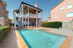 Las Villas Beach Front Home
